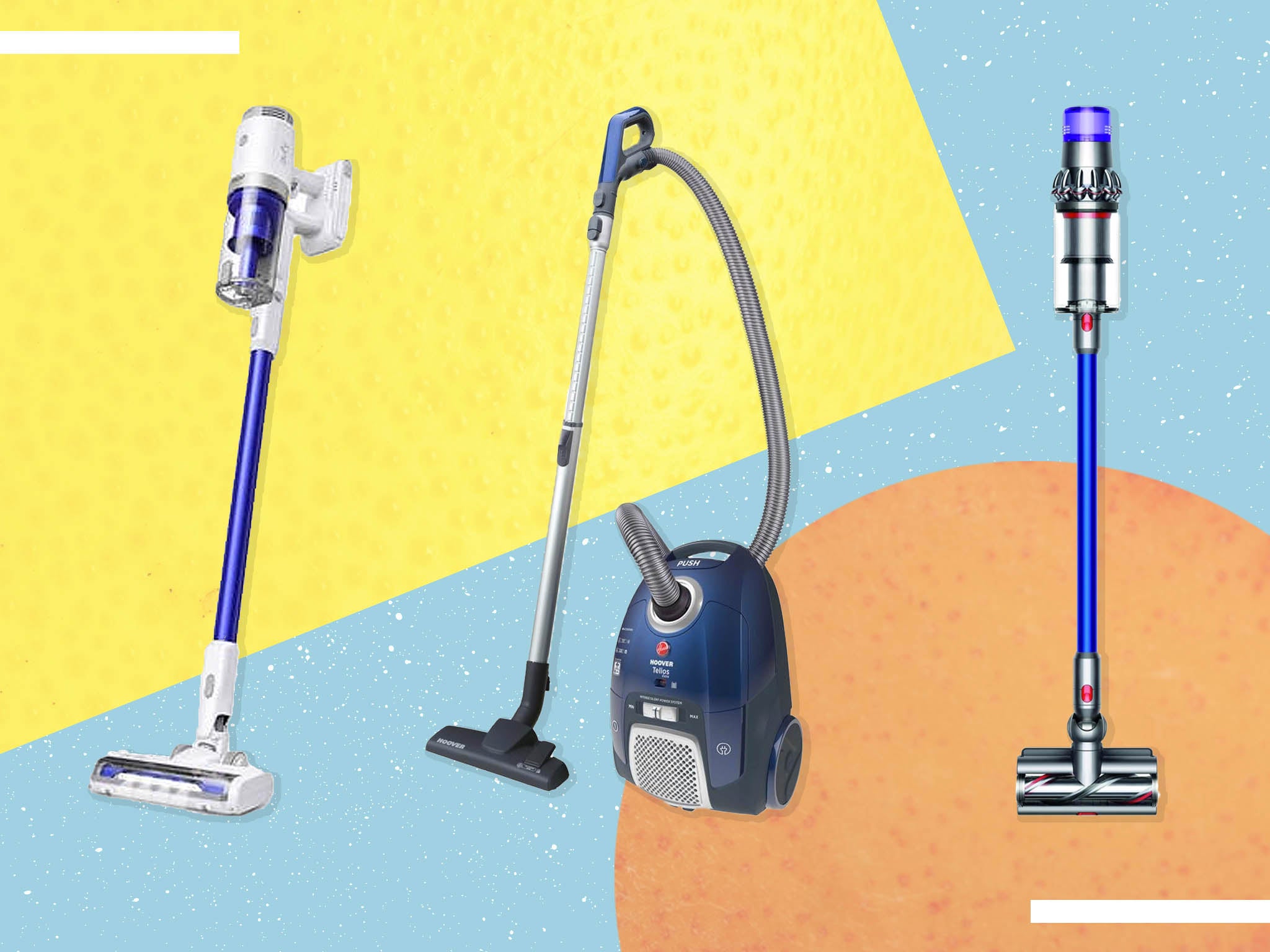 Which vacuum cleaner to on sale buy